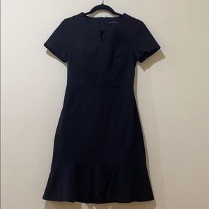 BANANA REPUBLIC Bi-stretch Dress